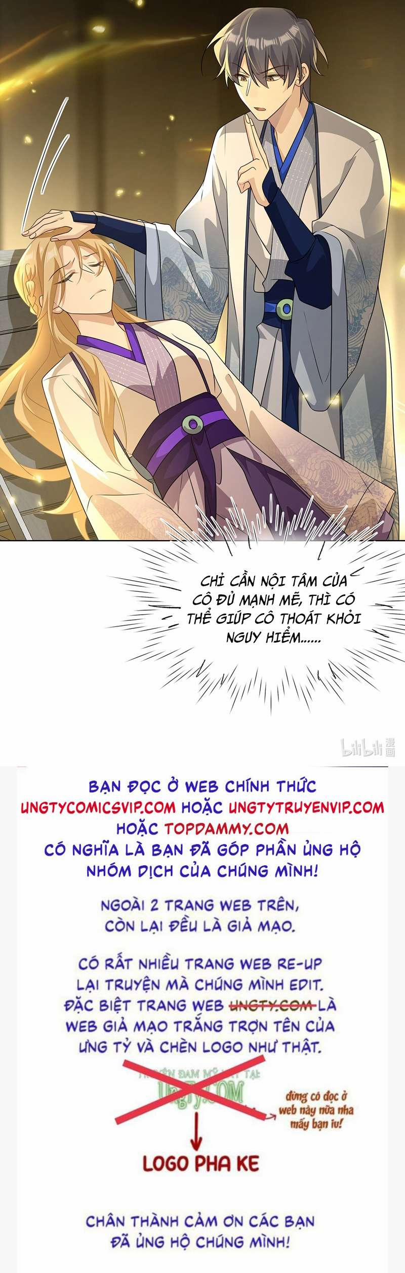 Sau Khi Xuyên Không Tôi Cùng Kẻ Thù Quay Về Hiện Đại 16 trang 33