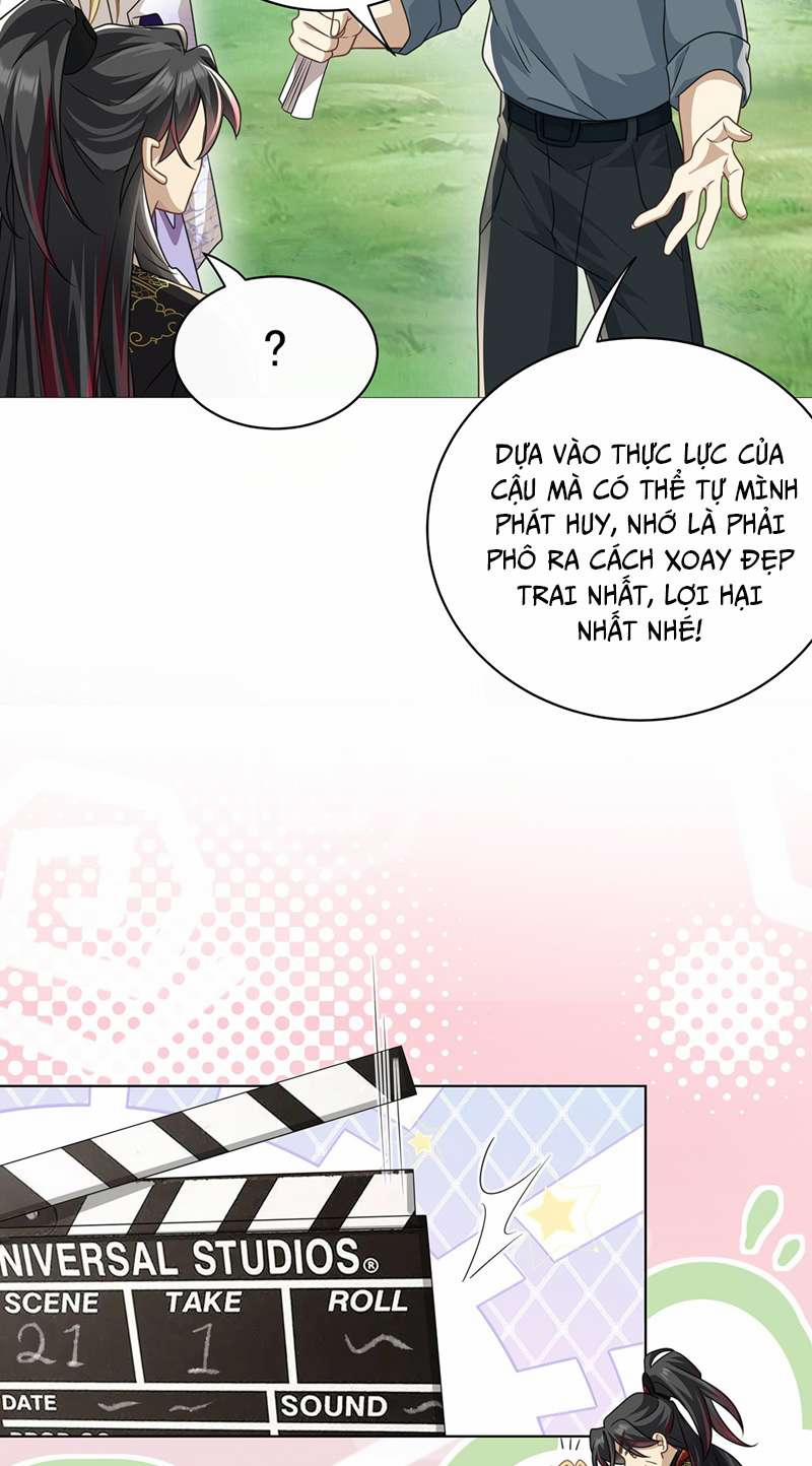Sau Khi Xuyên Không Tôi Cùng Kẻ Thù Quay Về Hiện Đại 16 trang 5