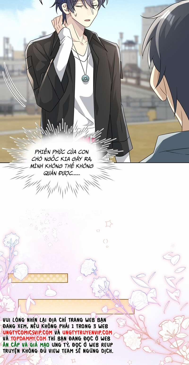 Sau Khi Xuyên Không Tôi Cùng Kẻ Thù Quay Về Hiện Đại 16 trang 9