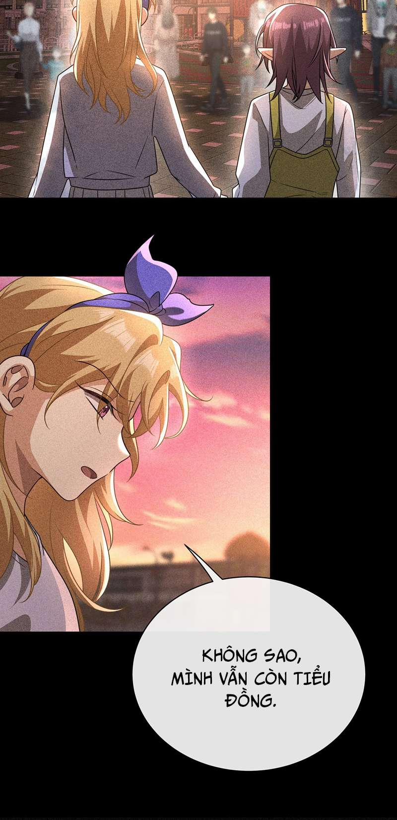 Sau Khi Xuyên Không Tôi Cùng Kẻ Thù Quay Về Hiện Đại 17 trang 12