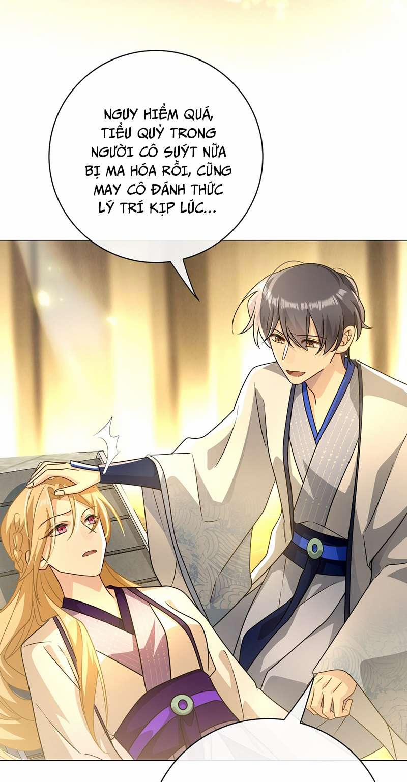 Sau Khi Xuyên Không Tôi Cùng Kẻ Thù Quay Về Hiện Đại 17 trang 24