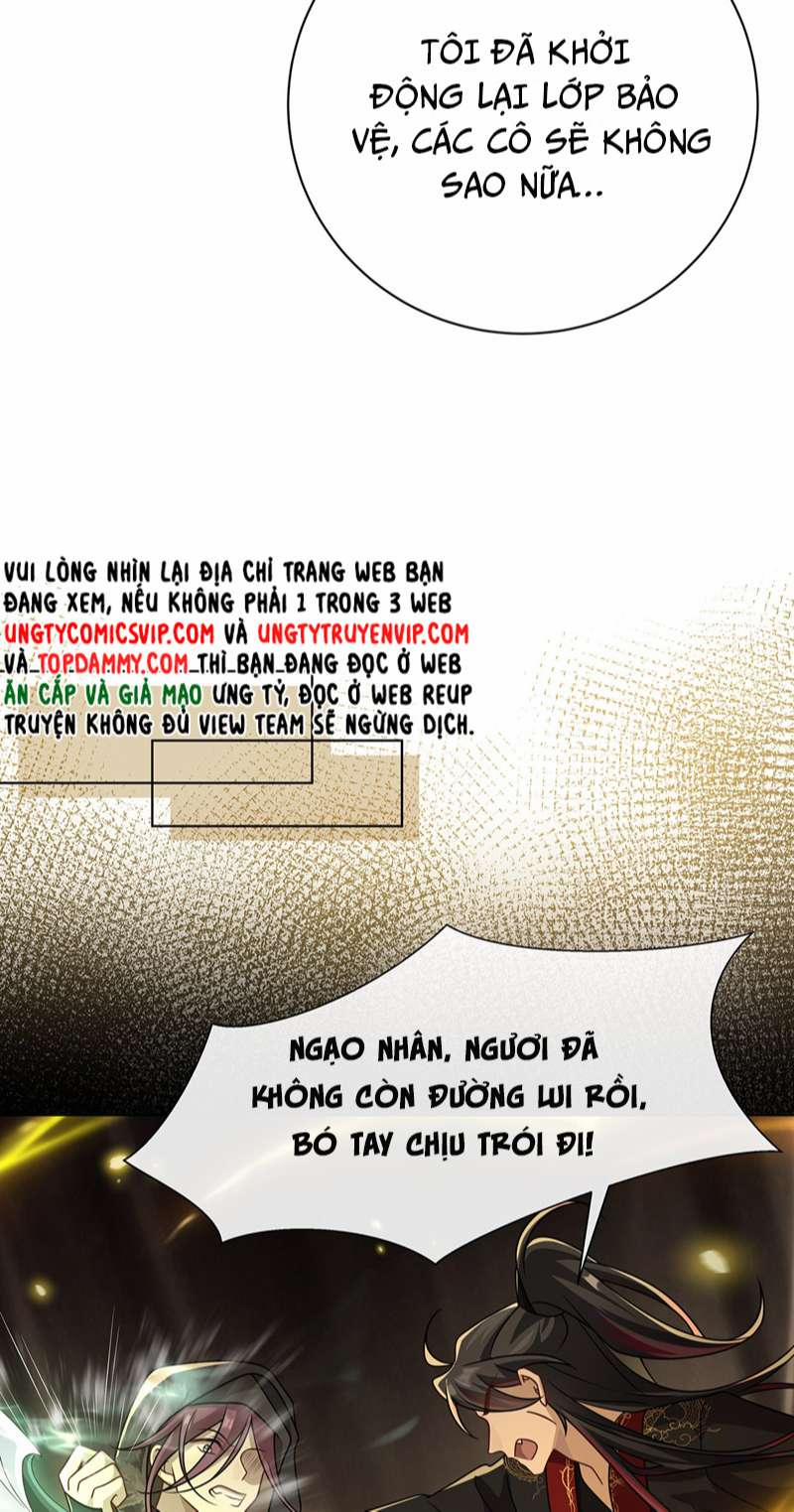 Sau Khi Xuyên Không Tôi Cùng Kẻ Thù Quay Về Hiện Đại 17 trang 25