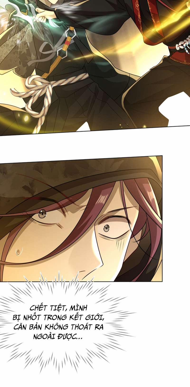 Sau Khi Xuyên Không Tôi Cùng Kẻ Thù Quay Về Hiện Đại 17 trang 26