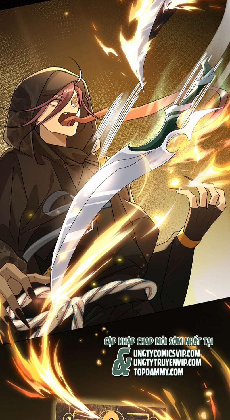 Sau Khi Xuyên Không Tôi Cùng Kẻ Thù Quay Về Hiện Đại 17 trang 30