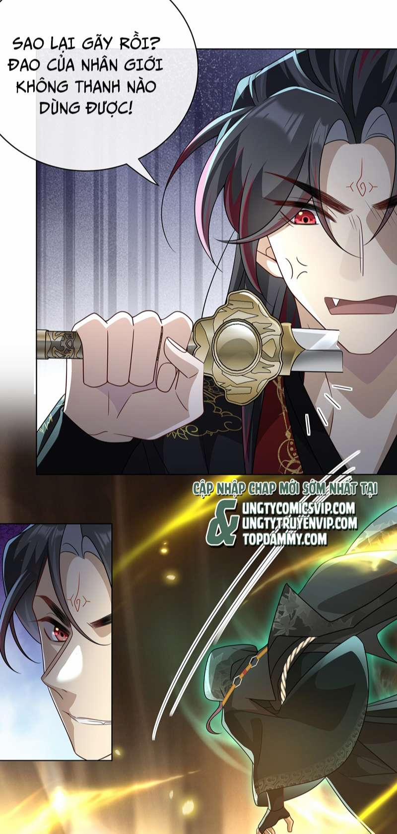Sau Khi Xuyên Không Tôi Cùng Kẻ Thù Quay Về Hiện Đại 17 trang 4