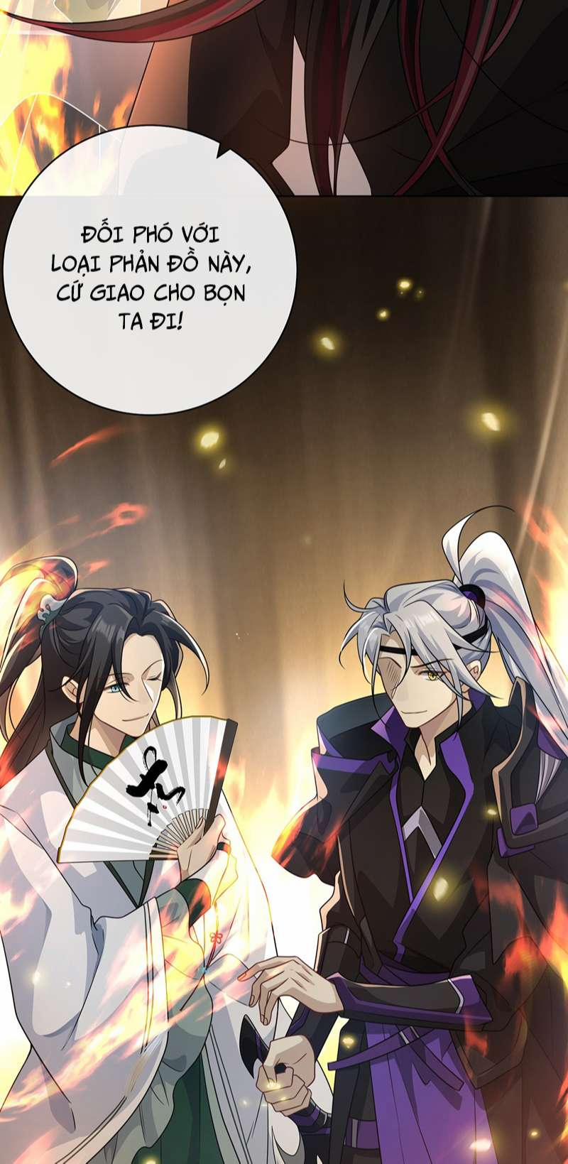 Sau Khi Xuyên Không Tôi Cùng Kẻ Thù Quay Về Hiện Đại 17 trang 6