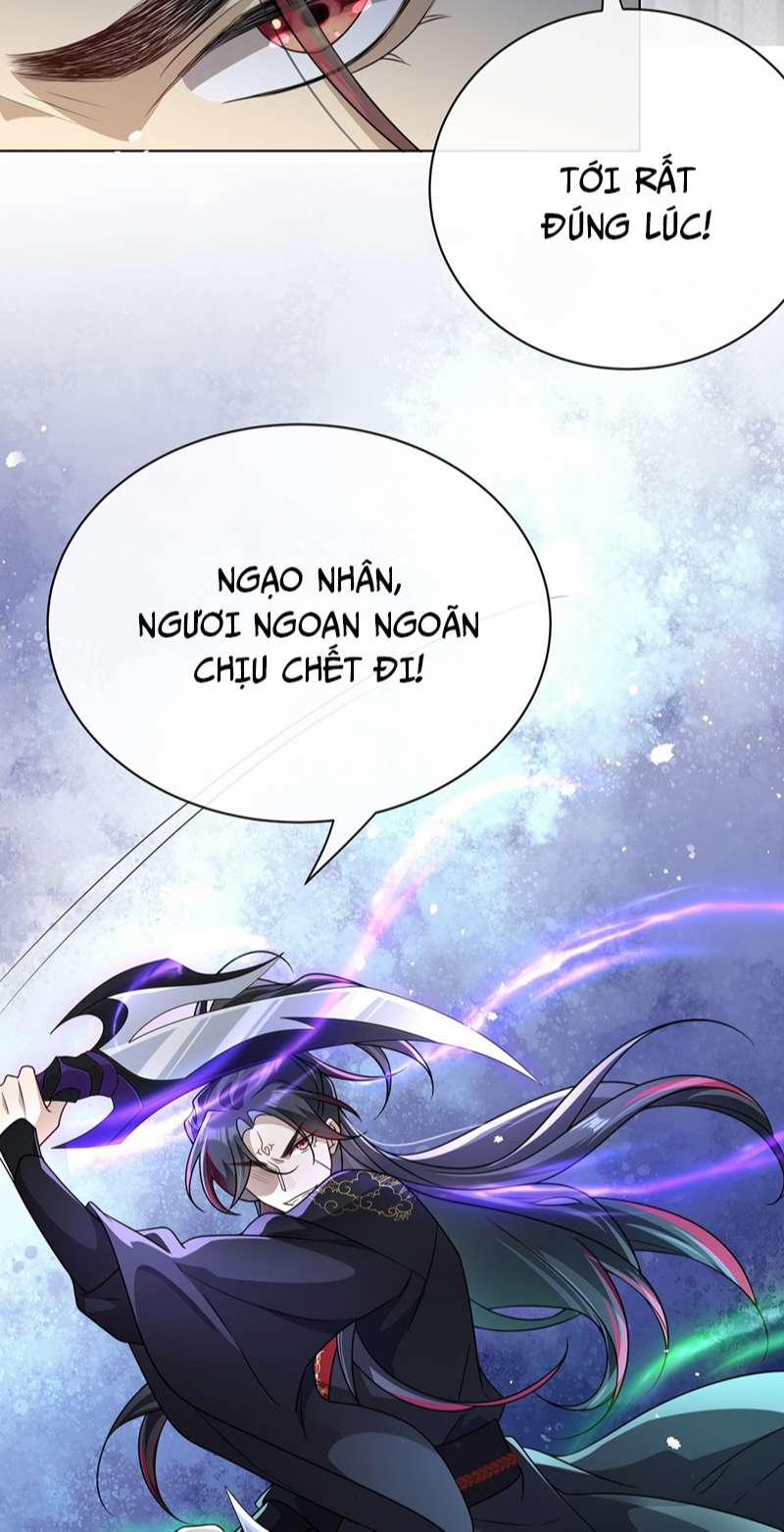 Sau Khi Xuyên Không Tôi Cùng Kẻ Thù Quay Về Hiện Đại 17 trang 9