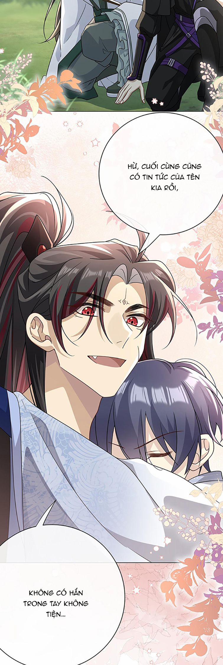 Sau Khi Xuyên Không Tôi Cùng Kẻ Thù Quay Về Hiện Đại 18 trang 10