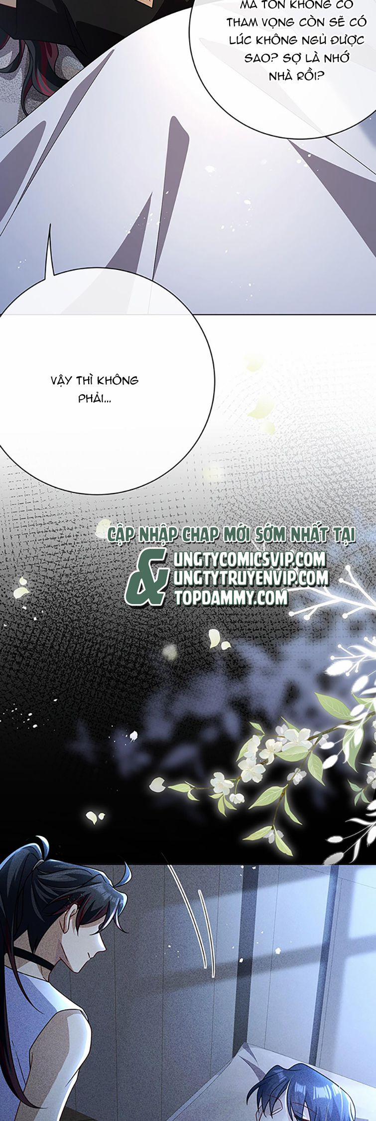 Sau Khi Xuyên Không Tôi Cùng Kẻ Thù Quay Về Hiện Đại 18 trang 14