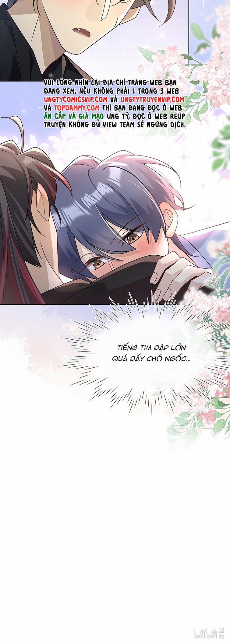 Sau Khi Xuyên Không Tôi Cùng Kẻ Thù Quay Về Hiện Đại 18 trang 27