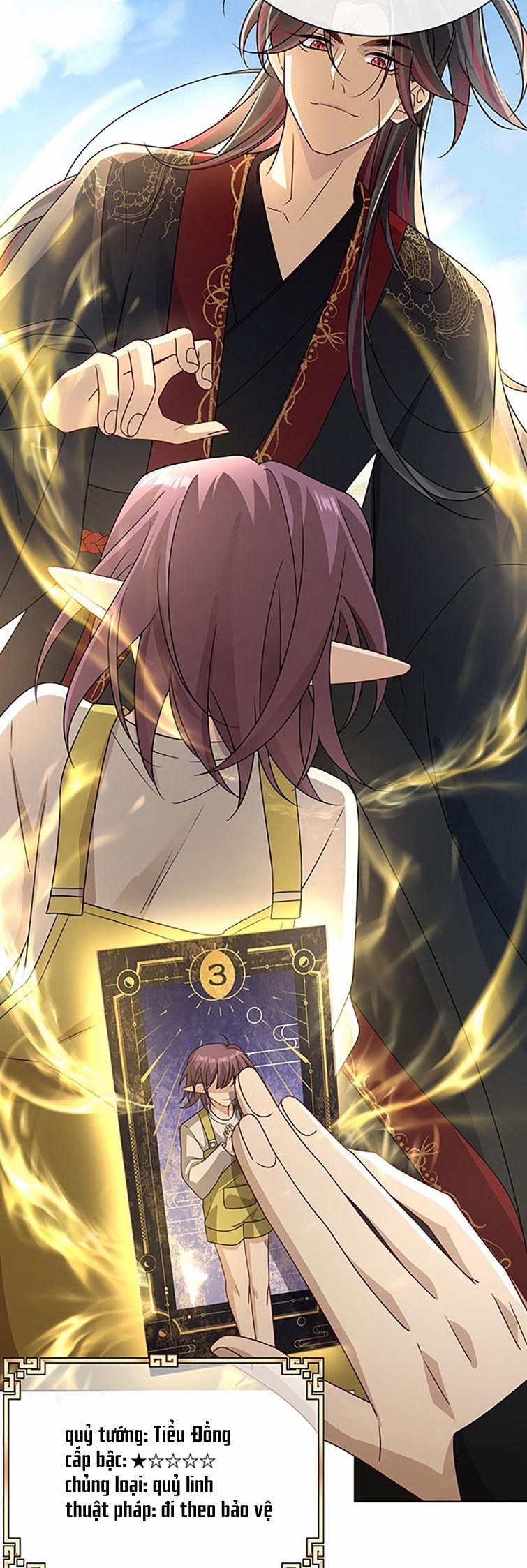 Sau Khi Xuyên Không Tôi Cùng Kẻ Thù Quay Về Hiện Đại 18 trang 4