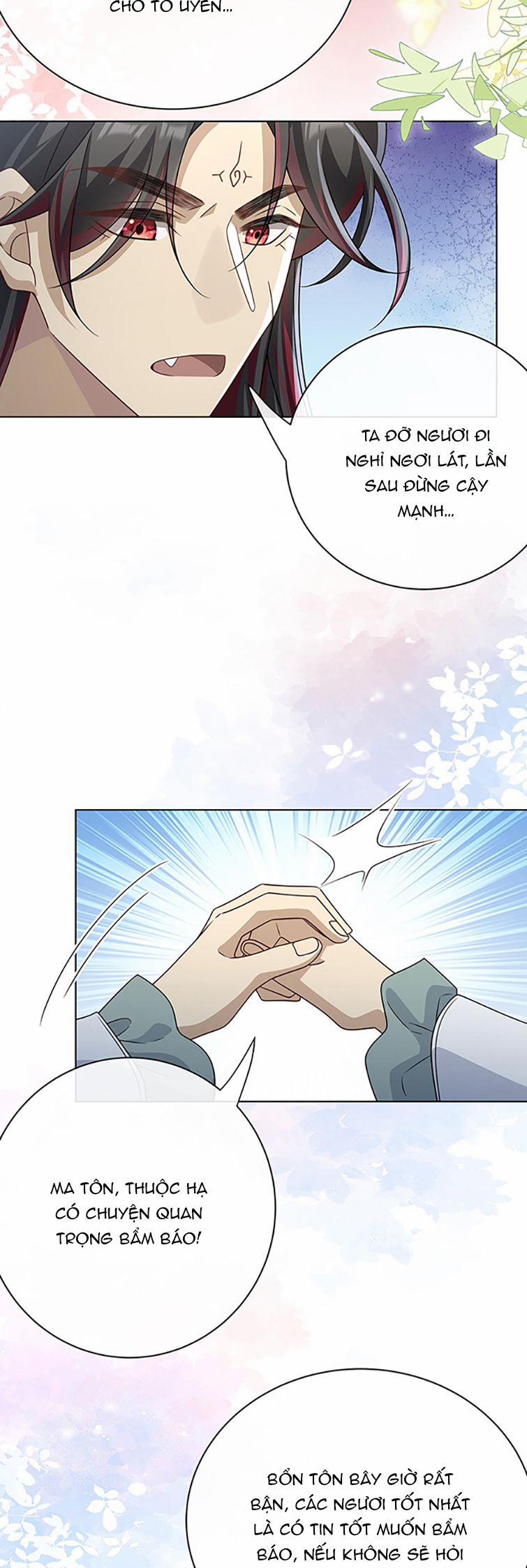 Sau Khi Xuyên Không Tôi Cùng Kẻ Thù Quay Về Hiện Đại 18 trang 8