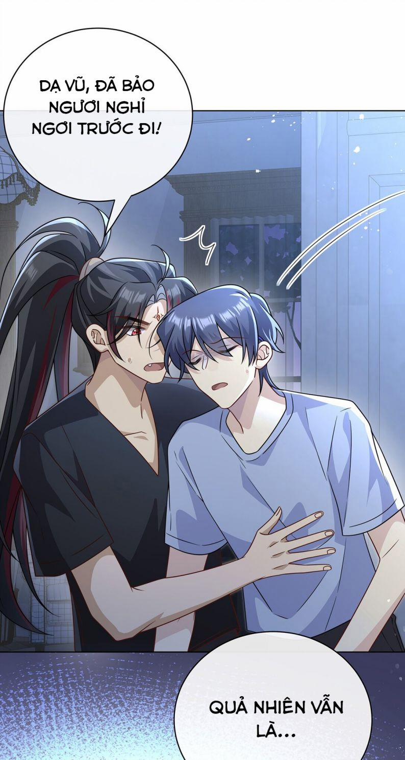 Sau Khi Xuyên Không Tôi Cùng Kẻ Thù Quay Về Hiện Đại 19 trang 15