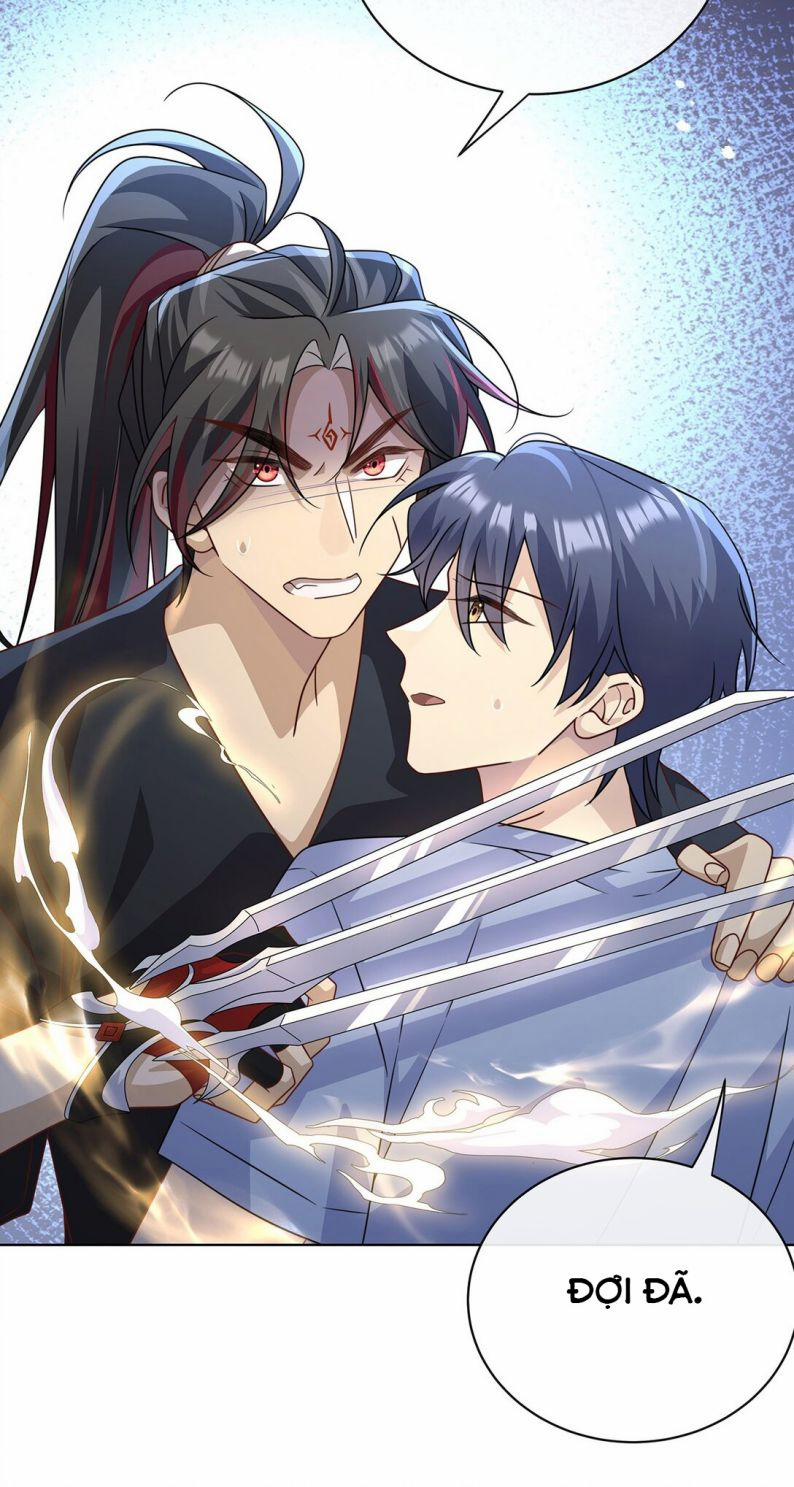 Sau Khi Xuyên Không Tôi Cùng Kẻ Thù Quay Về Hiện Đại 19 trang 16