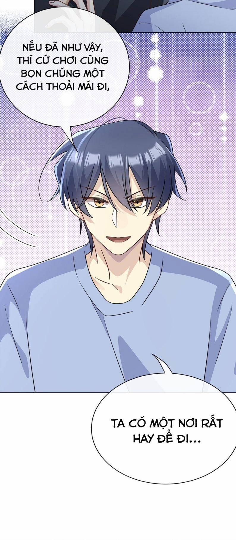 Sau Khi Xuyên Không Tôi Cùng Kẻ Thù Quay Về Hiện Đại 19 trang 19