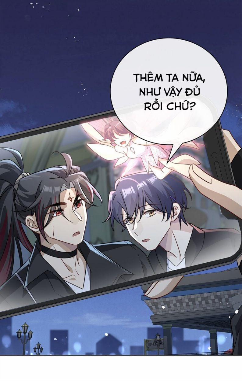 Sau Khi Xuyên Không Tôi Cùng Kẻ Thù Quay Về Hiện Đại 19 trang 33