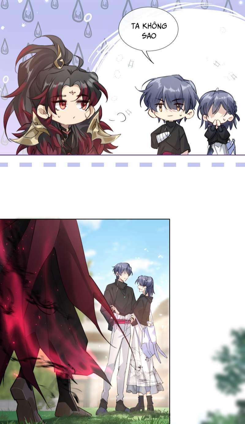 Sau Khi Xuyên Không Tôi Cùng Kẻ Thù Quay Về Hiện Đại 2 trang 10