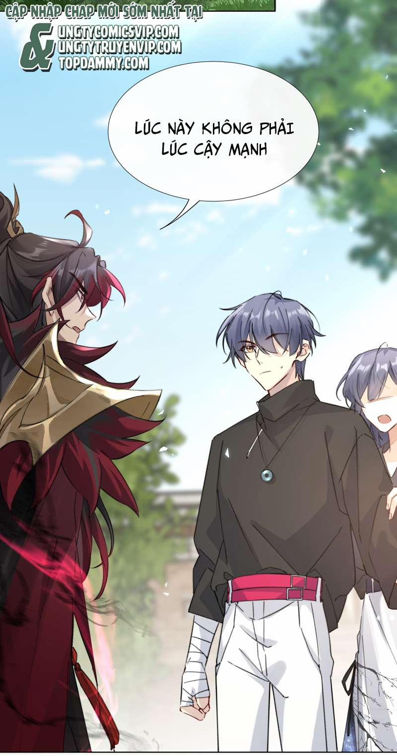 Sau Khi Xuyên Không Tôi Cùng Kẻ Thù Quay Về Hiện Đại 2 trang 11