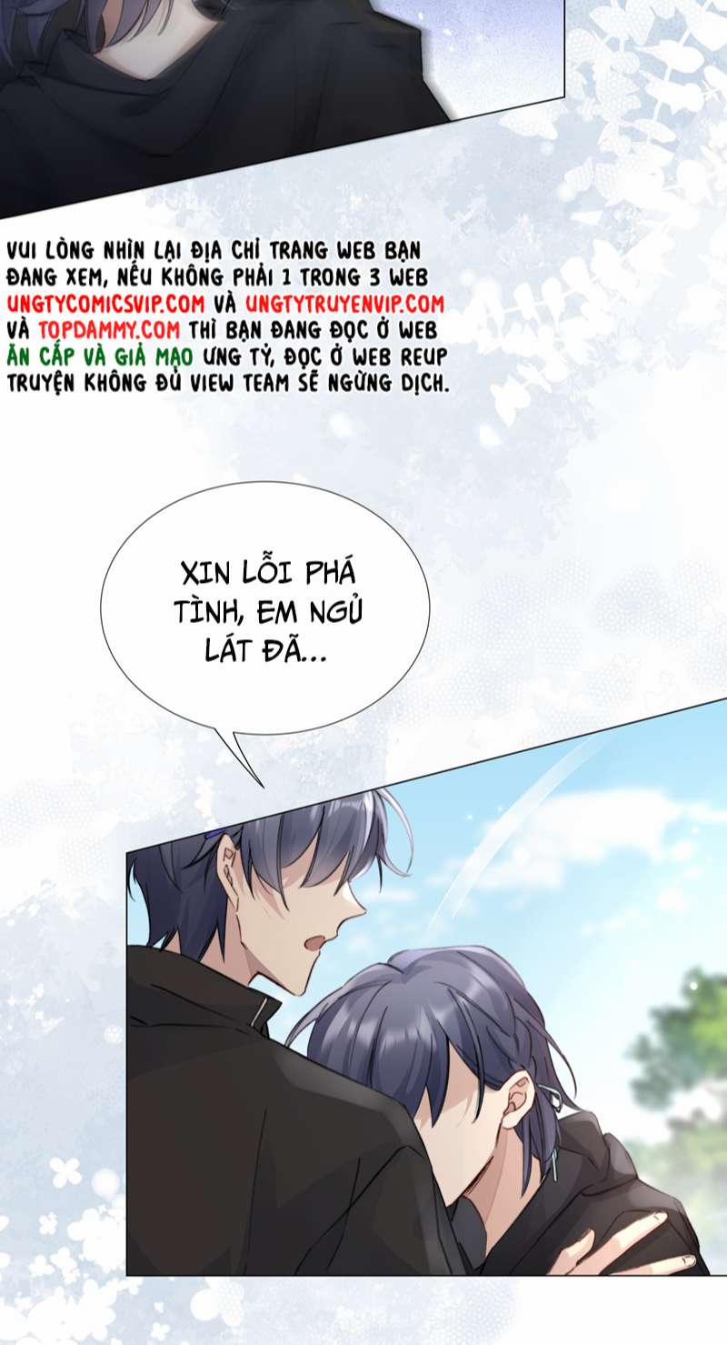 Sau Khi Xuyên Không Tôi Cùng Kẻ Thù Quay Về Hiện Đại 2 trang 13