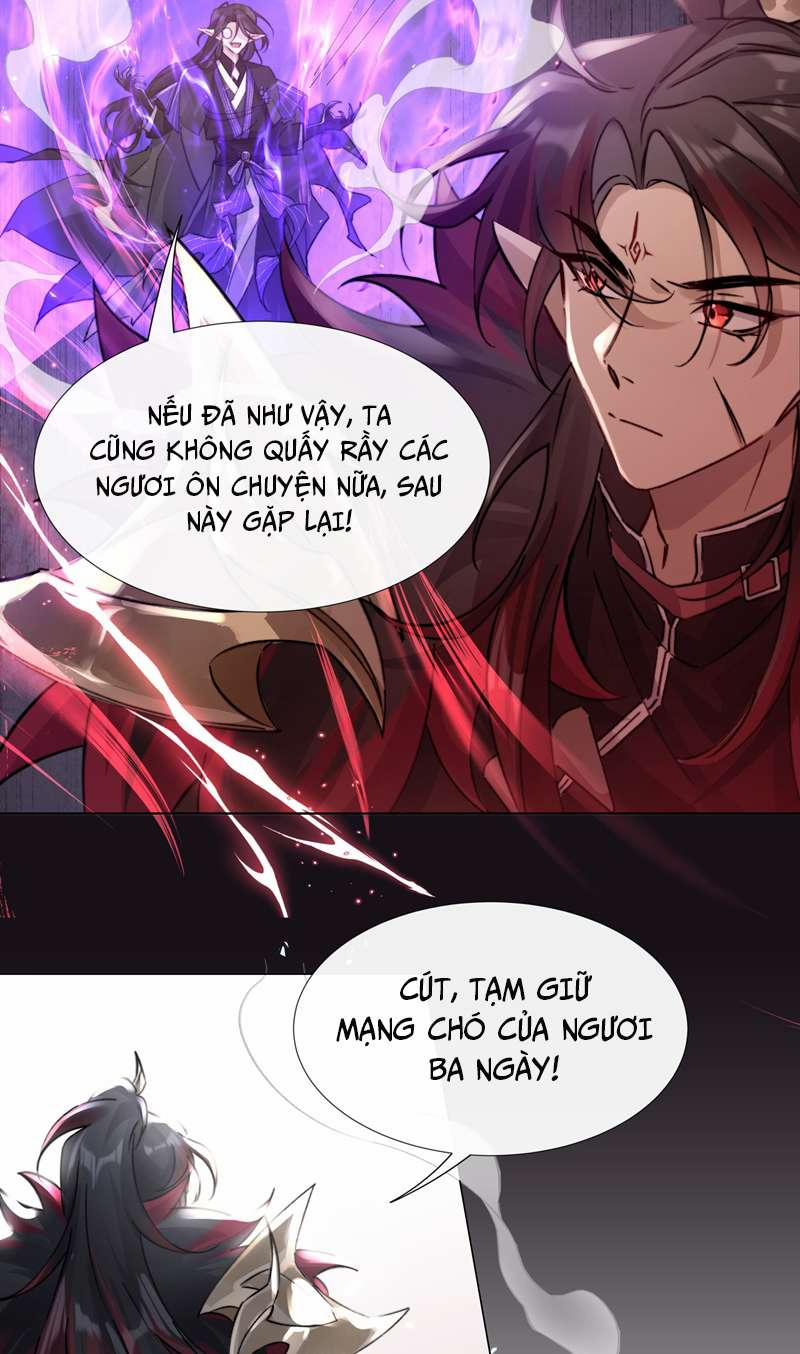 Sau Khi Xuyên Không Tôi Cùng Kẻ Thù Quay Về Hiện Đại 2 trang 17