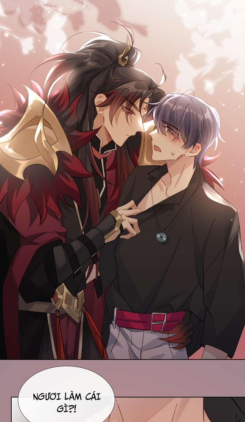 Sau Khi Xuyên Không Tôi Cùng Kẻ Thù Quay Về Hiện Đại 2 trang 19