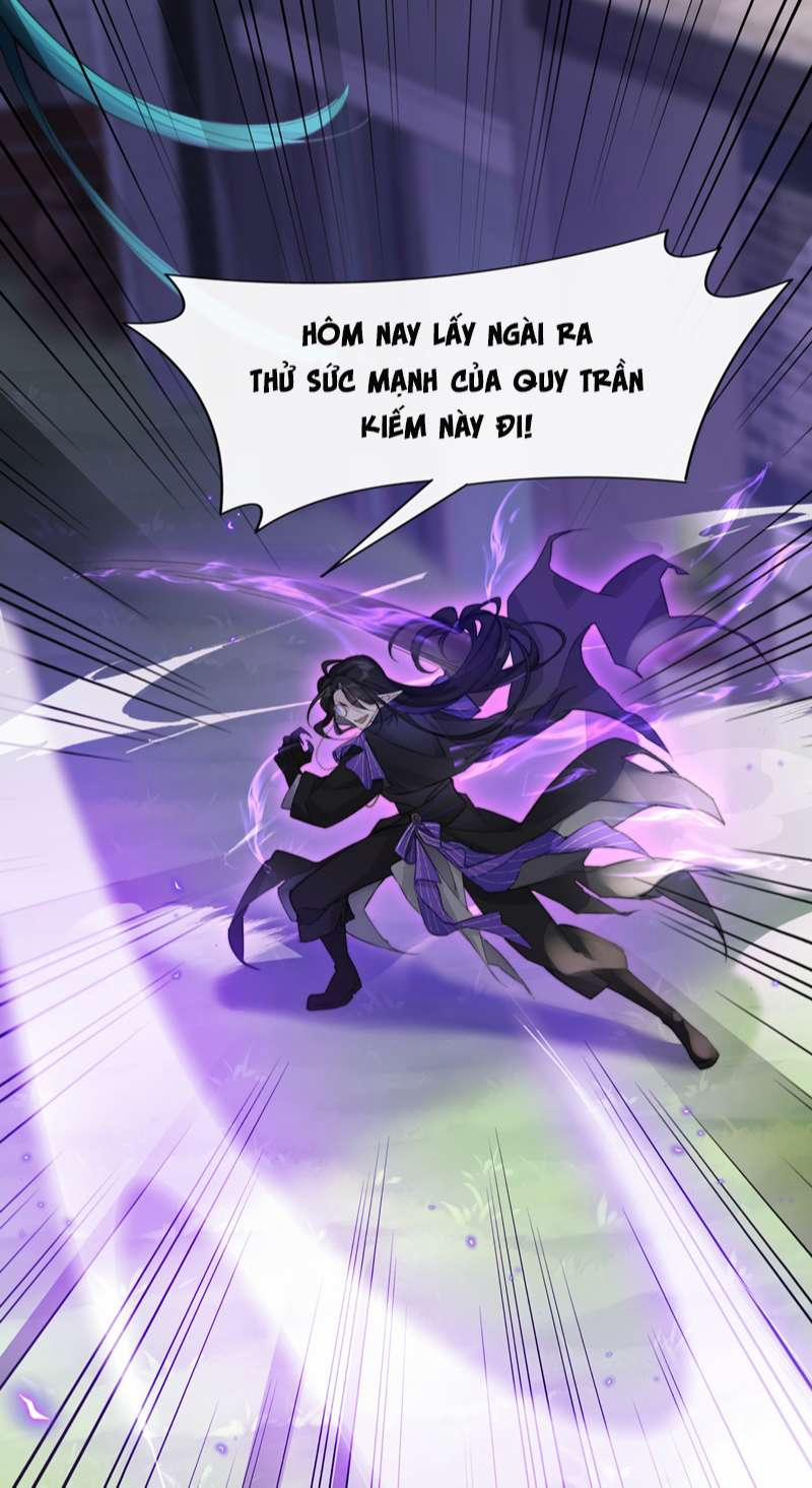 Sau Khi Xuyên Không Tôi Cùng Kẻ Thù Quay Về Hiện Đại 2 trang 2