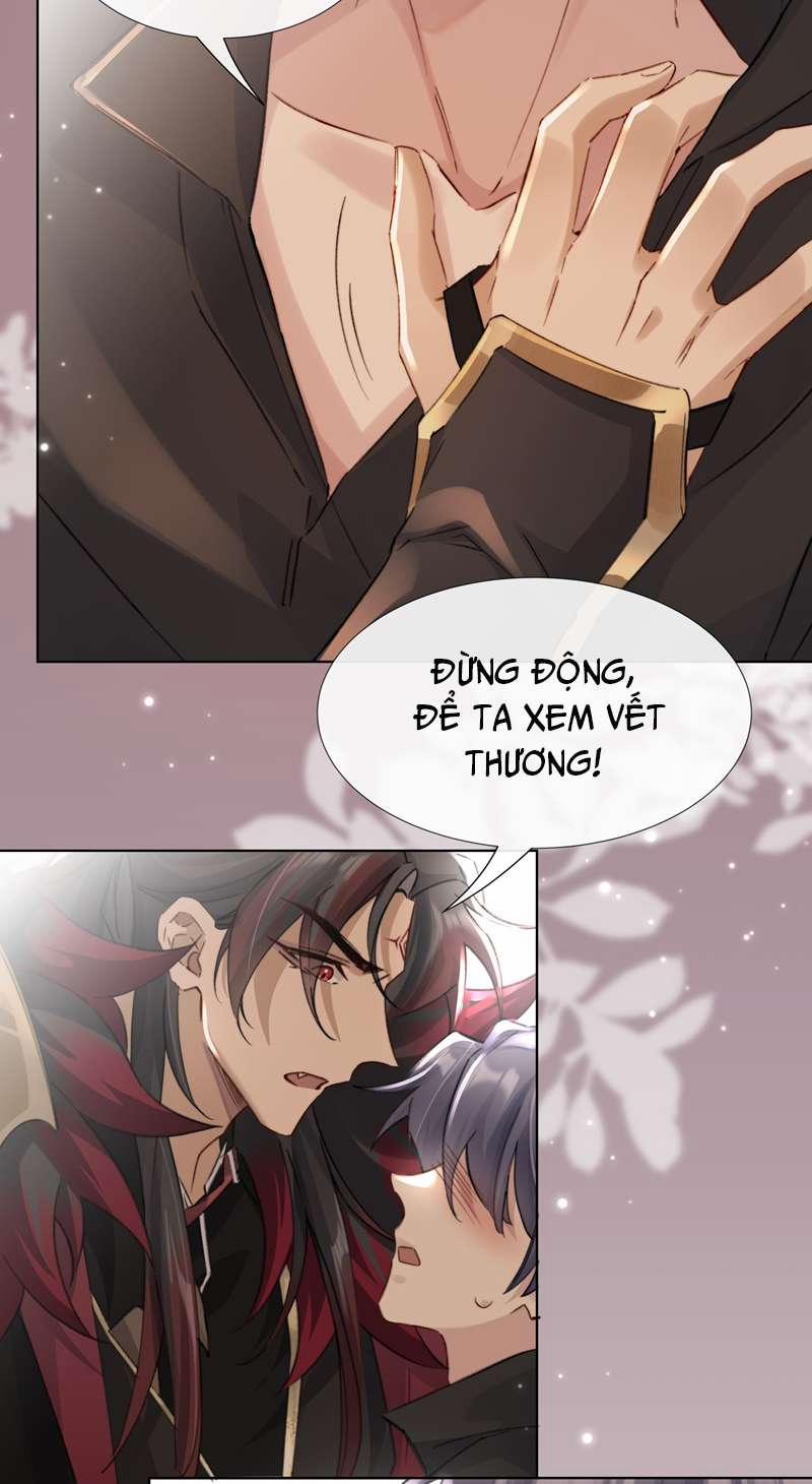 Sau Khi Xuyên Không Tôi Cùng Kẻ Thù Quay Về Hiện Đại 2 trang 20