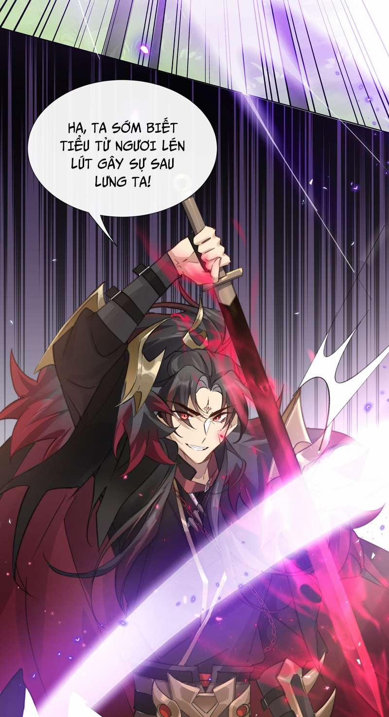 Sau Khi Xuyên Không Tôi Cùng Kẻ Thù Quay Về Hiện Đại 2 trang 3