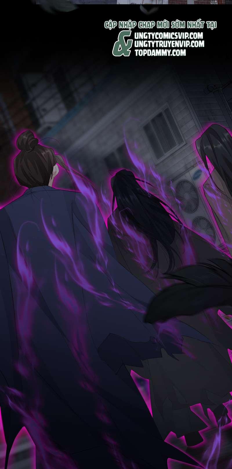Sau Khi Xuyên Không Tôi Cùng Kẻ Thù Quay Về Hiện Đại 2 trang 33