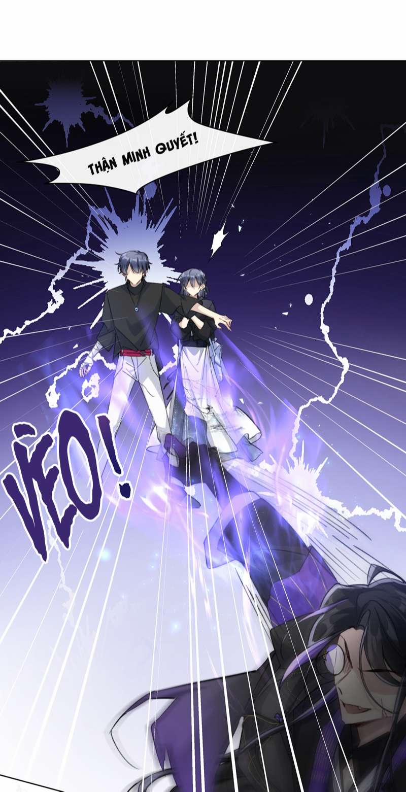 Sau Khi Xuyên Không Tôi Cùng Kẻ Thù Quay Về Hiện Đại 2 trang 7