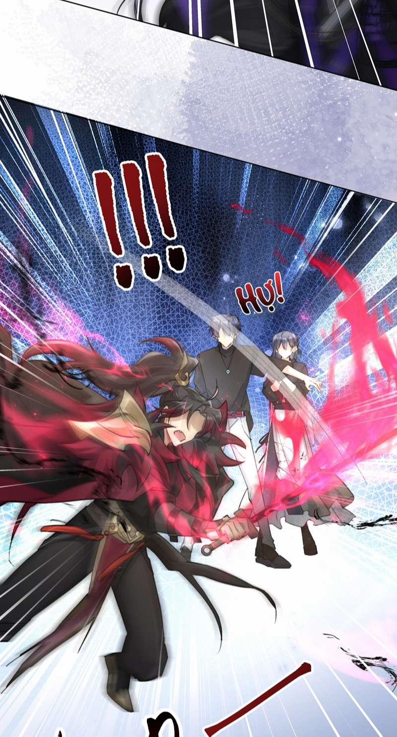 Sau Khi Xuyên Không Tôi Cùng Kẻ Thù Quay Về Hiện Đại 2 trang 8