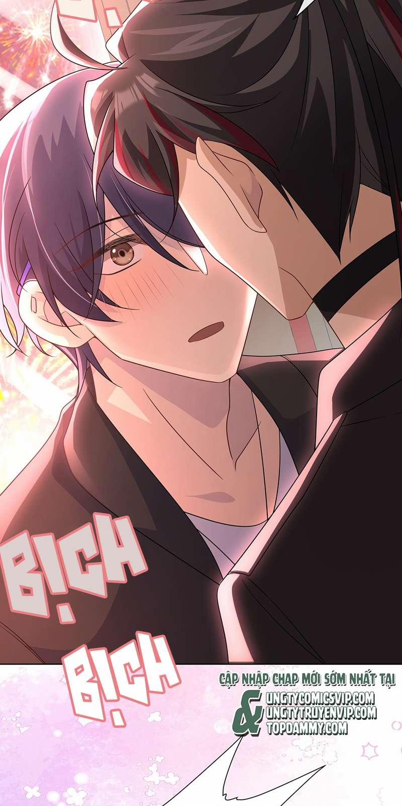 Sau Khi Xuyên Không Tôi Cùng Kẻ Thù Quay Về Hiện Đại 20 trang 11