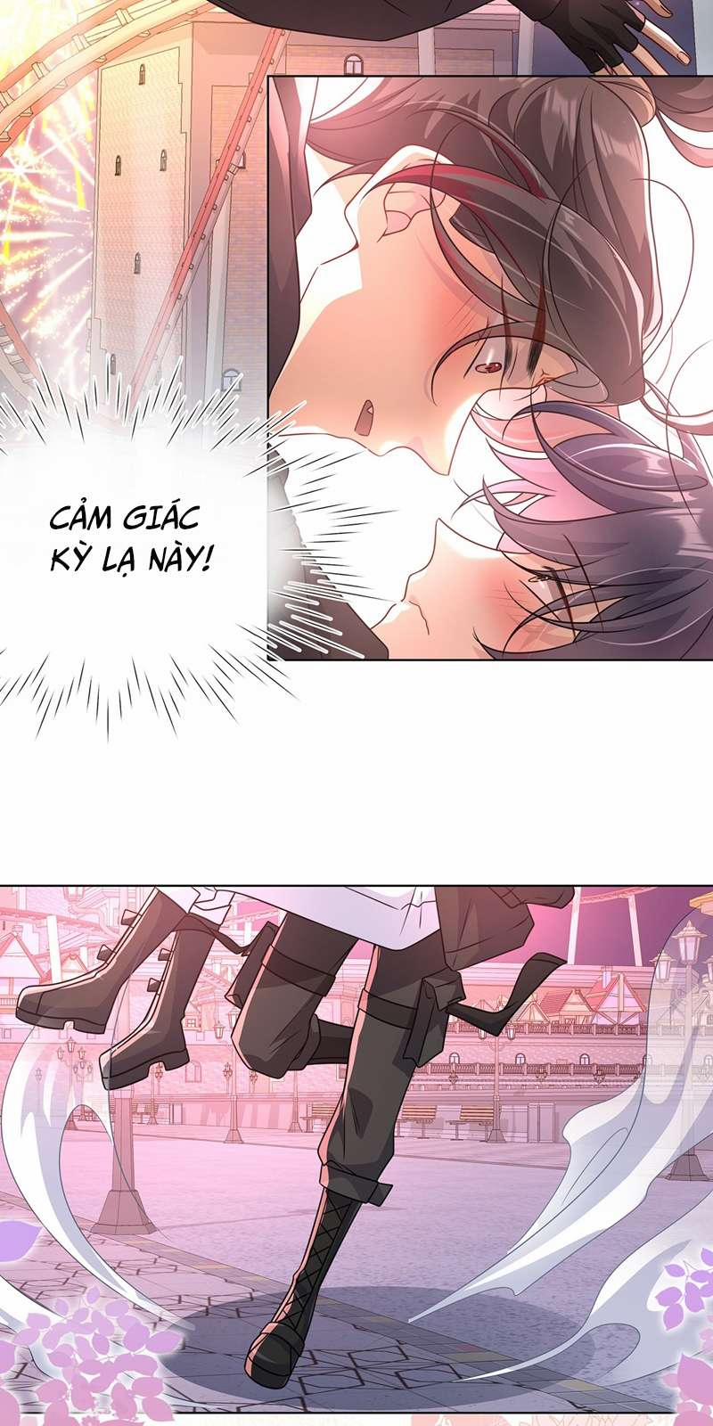 Sau Khi Xuyên Không Tôi Cùng Kẻ Thù Quay Về Hiện Đại 20 trang 17