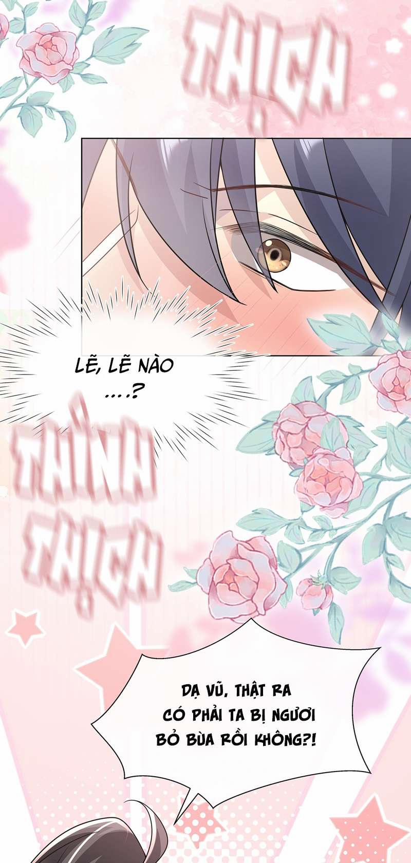 Sau Khi Xuyên Không Tôi Cùng Kẻ Thù Quay Về Hiện Đại 20 trang 21