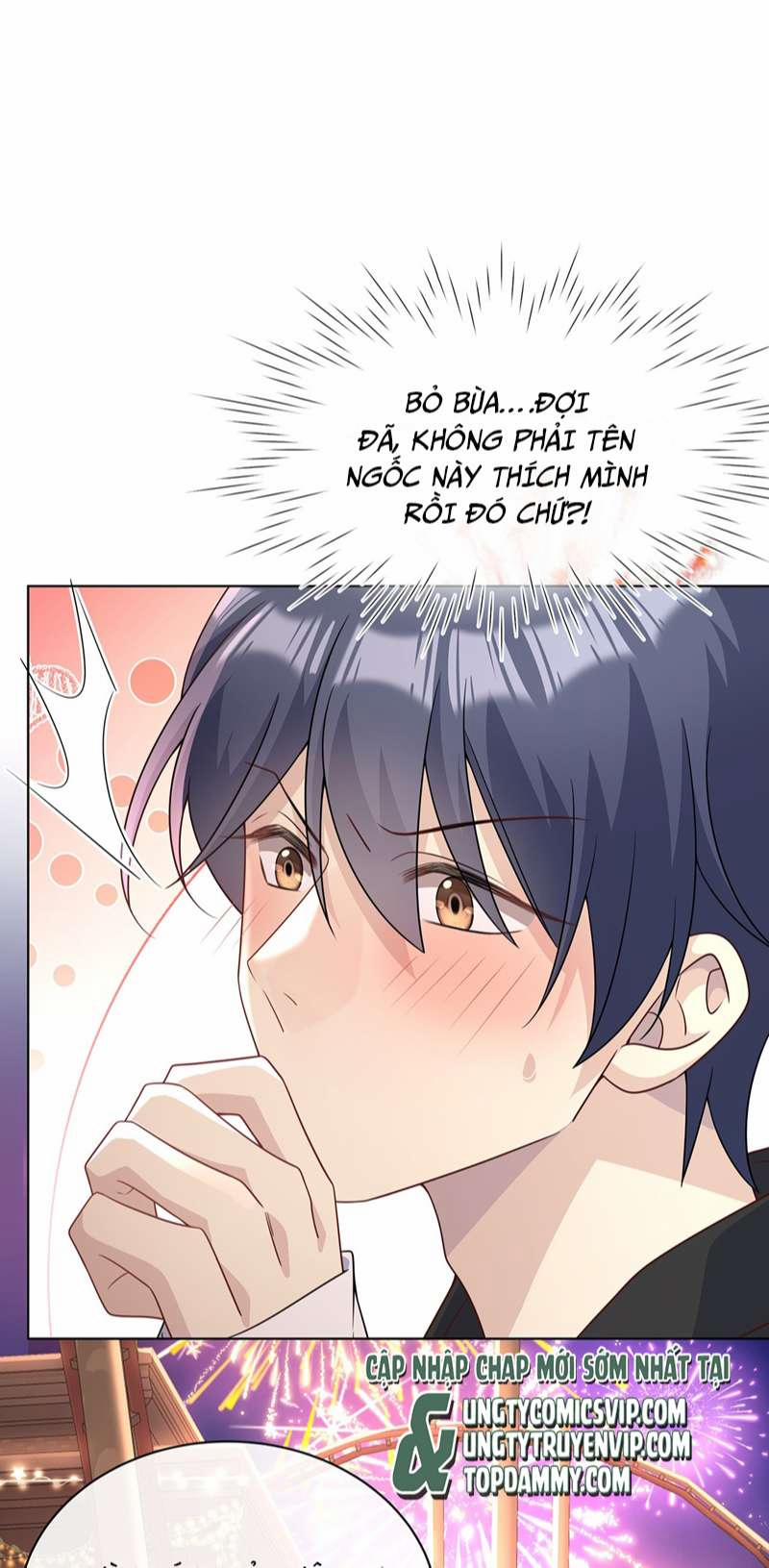 Sau Khi Xuyên Không Tôi Cùng Kẻ Thù Quay Về Hiện Đại 20 trang 23