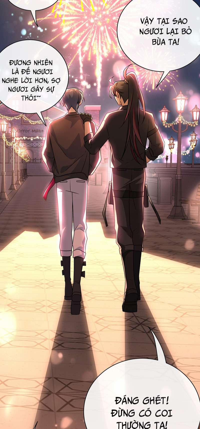 Sau Khi Xuyên Không Tôi Cùng Kẻ Thù Quay Về Hiện Đại 20 trang 26