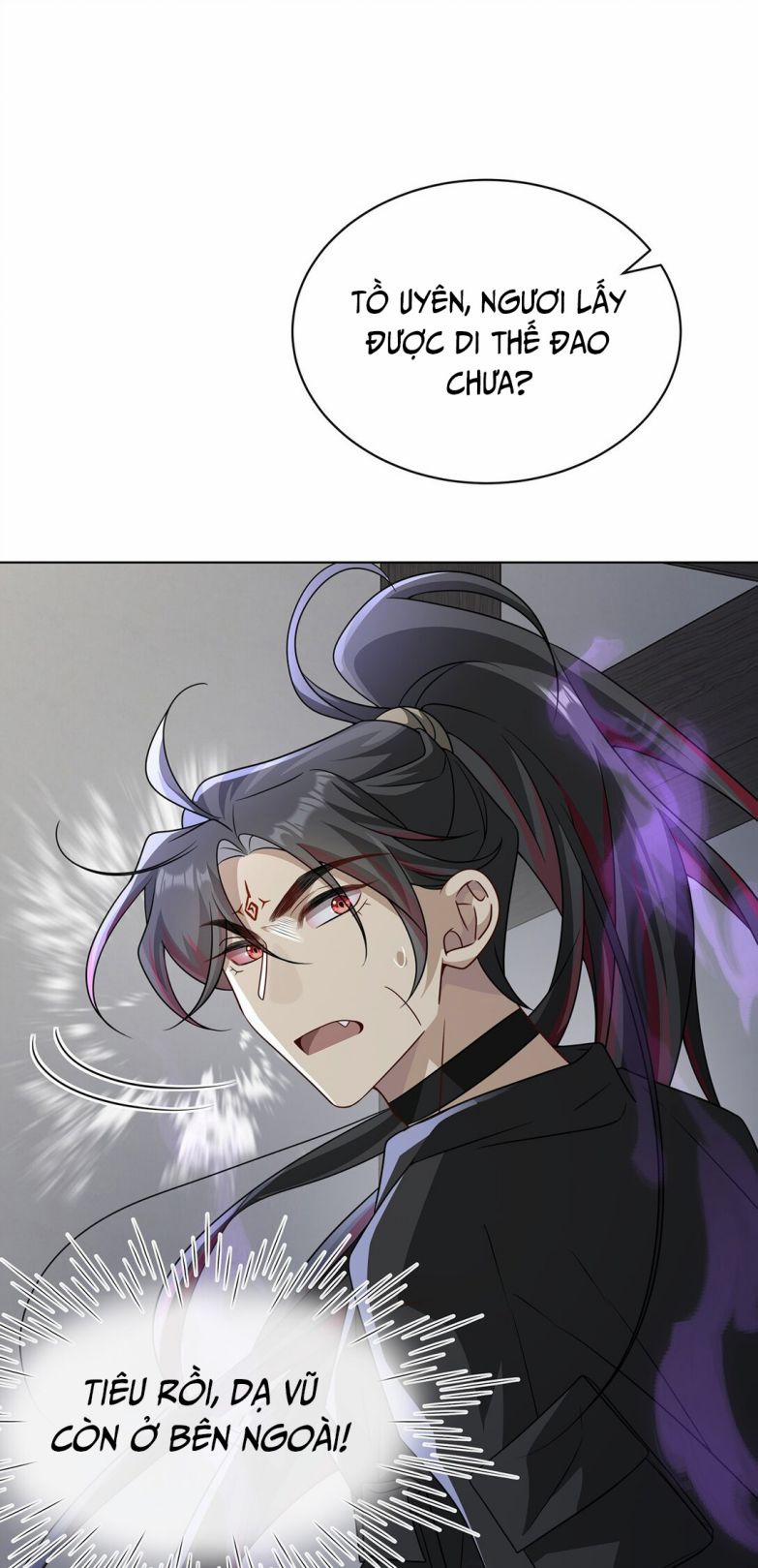 Sau Khi Xuyên Không Tôi Cùng Kẻ Thù Quay Về Hiện Đại 21 trang 12