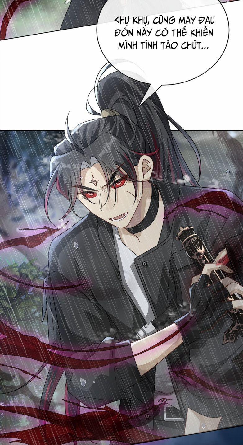 Sau Khi Xuyên Không Tôi Cùng Kẻ Thù Quay Về Hiện Đại 21 trang 23