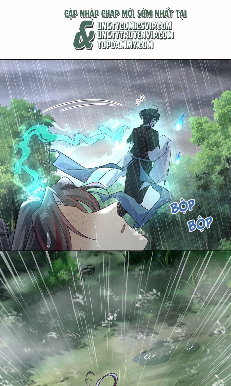 Sau Khi Xuyên Không Tôi Cùng Kẻ Thù Quay Về Hiện Đại 21 trang 25