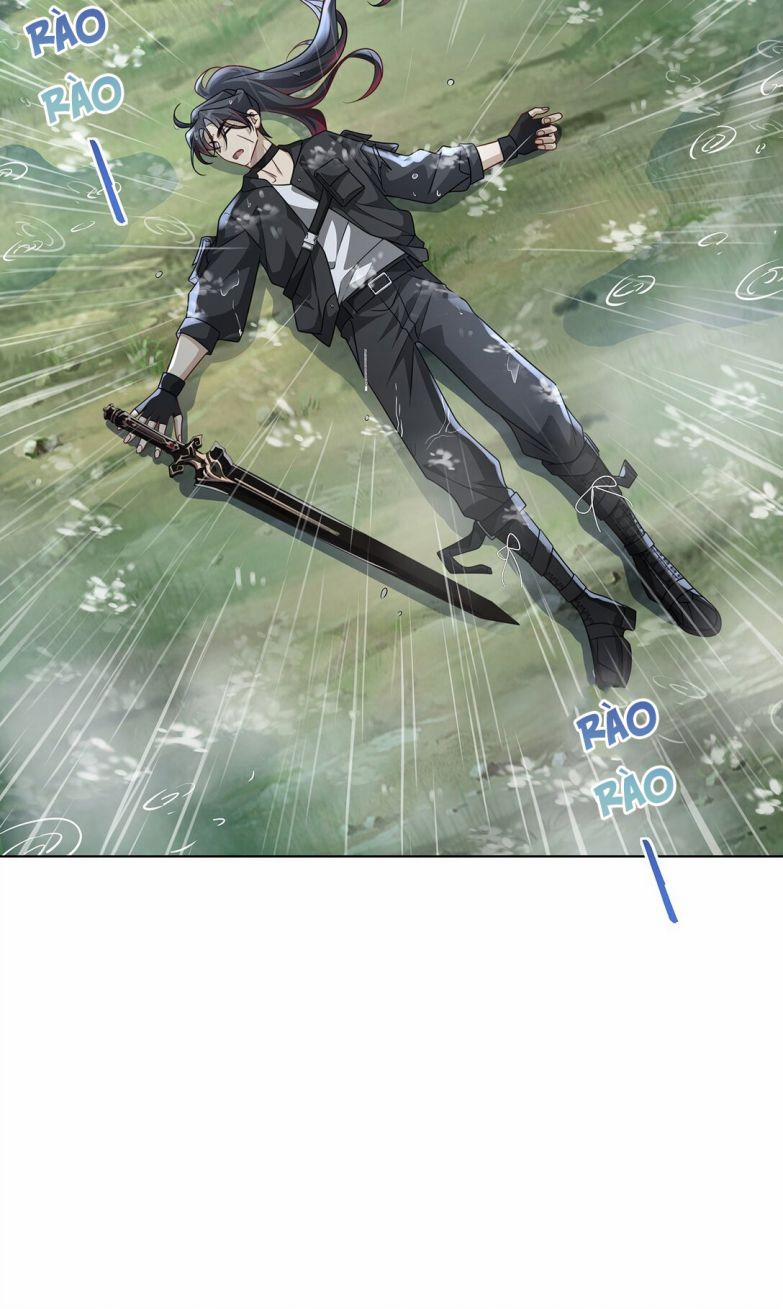 Sau Khi Xuyên Không Tôi Cùng Kẻ Thù Quay Về Hiện Đại 21 trang 26