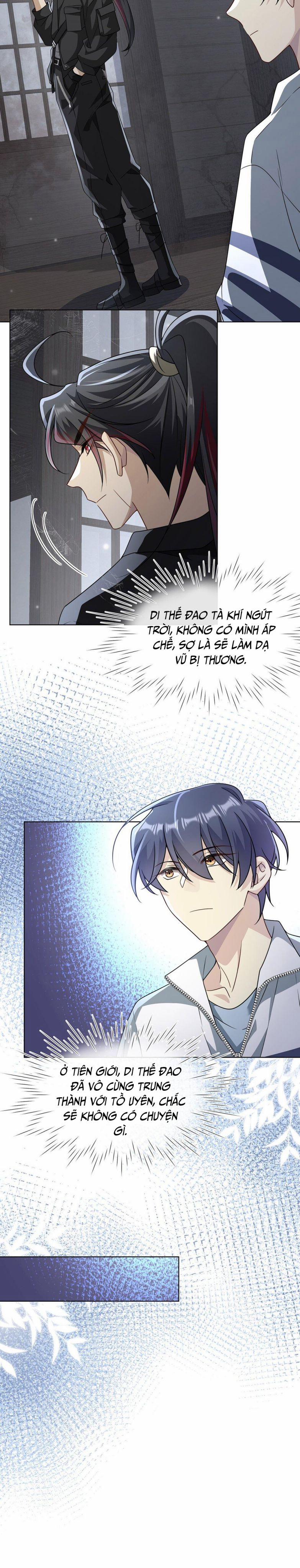 Sau Khi Xuyên Không Tôi Cùng Kẻ Thù Quay Về Hiện Đại 21 trang 6