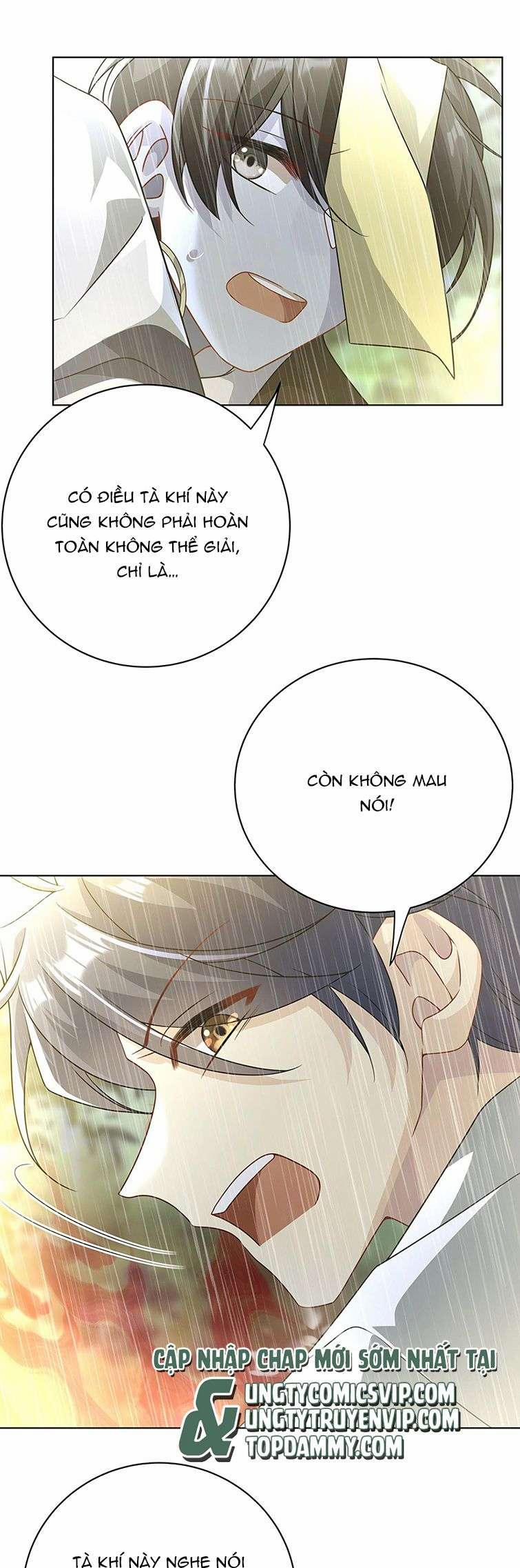 Sau Khi Xuyên Không Tôi Cùng Kẻ Thù Quay Về Hiện Đại 22 trang 13