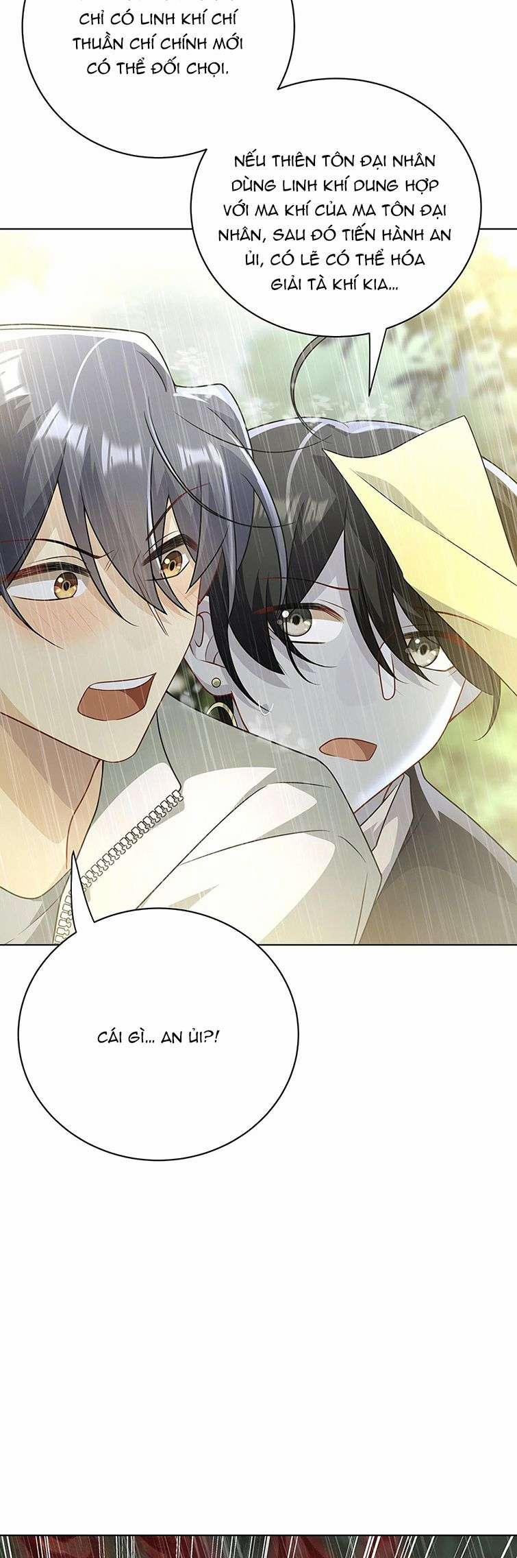 Sau Khi Xuyên Không Tôi Cùng Kẻ Thù Quay Về Hiện Đại 22 trang 14