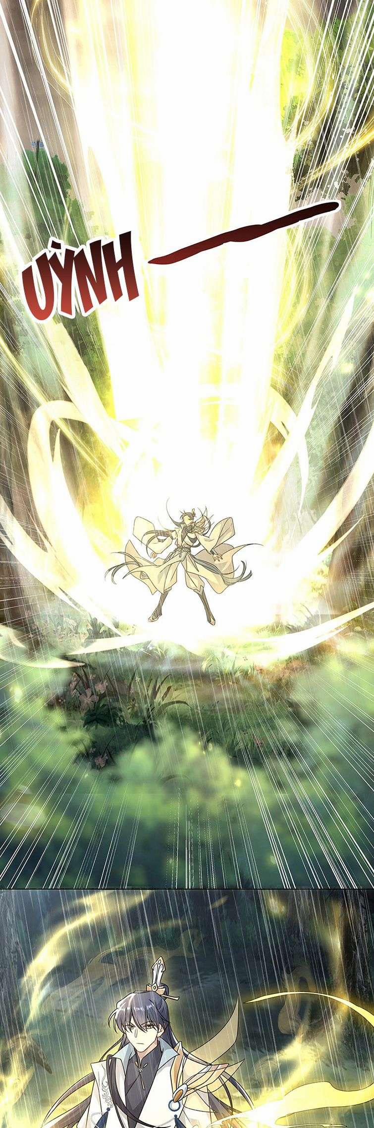 Sau Khi Xuyên Không Tôi Cùng Kẻ Thù Quay Về Hiện Đại 22 trang 21