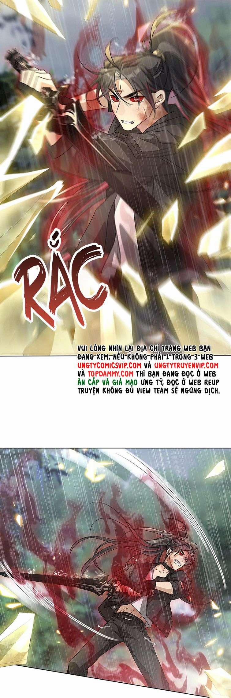 Sau Khi Xuyên Không Tôi Cùng Kẻ Thù Quay Về Hiện Đại 22 trang 24