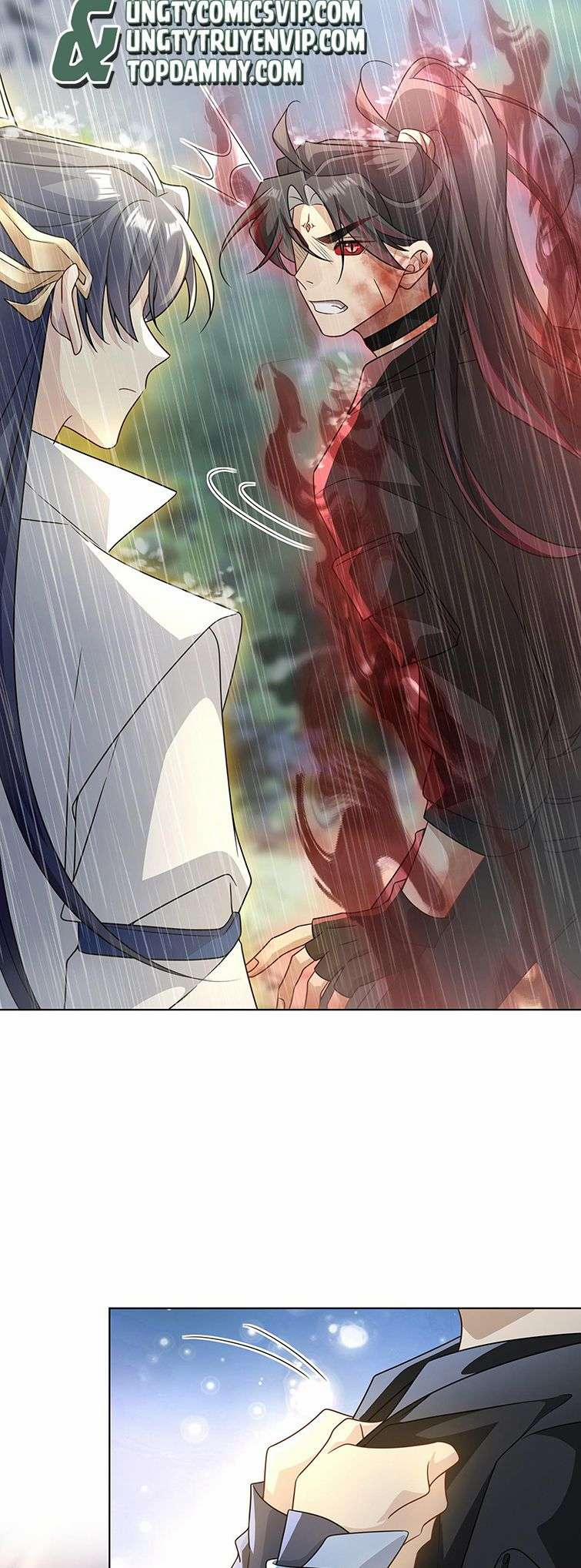 Sau Khi Xuyên Không Tôi Cùng Kẻ Thù Quay Về Hiện Đại 22 trang 26