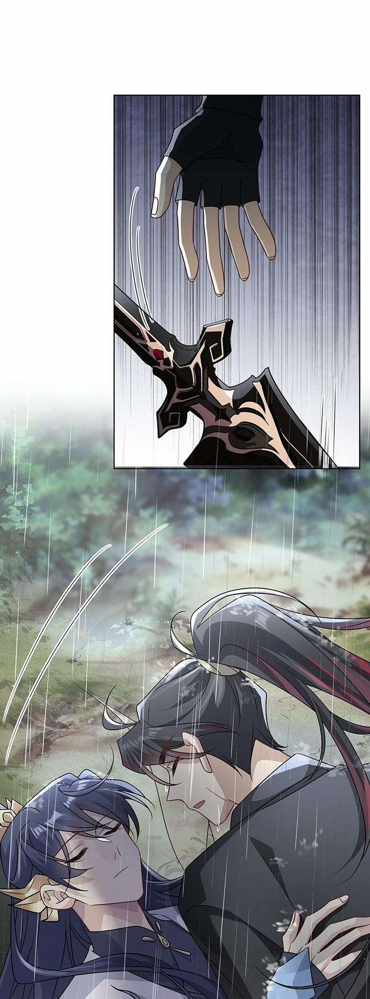 Sau Khi Xuyên Không Tôi Cùng Kẻ Thù Quay Về Hiện Đại 22 trang 29