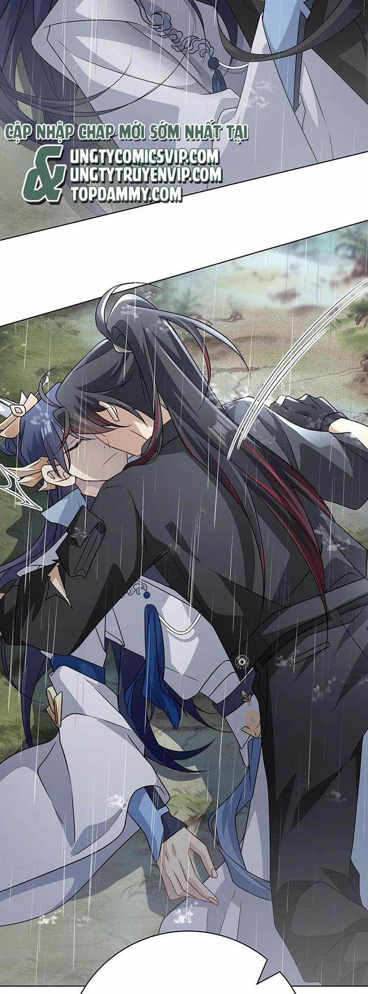 Sau Khi Xuyên Không Tôi Cùng Kẻ Thù Quay Về Hiện Đại 22 trang 30