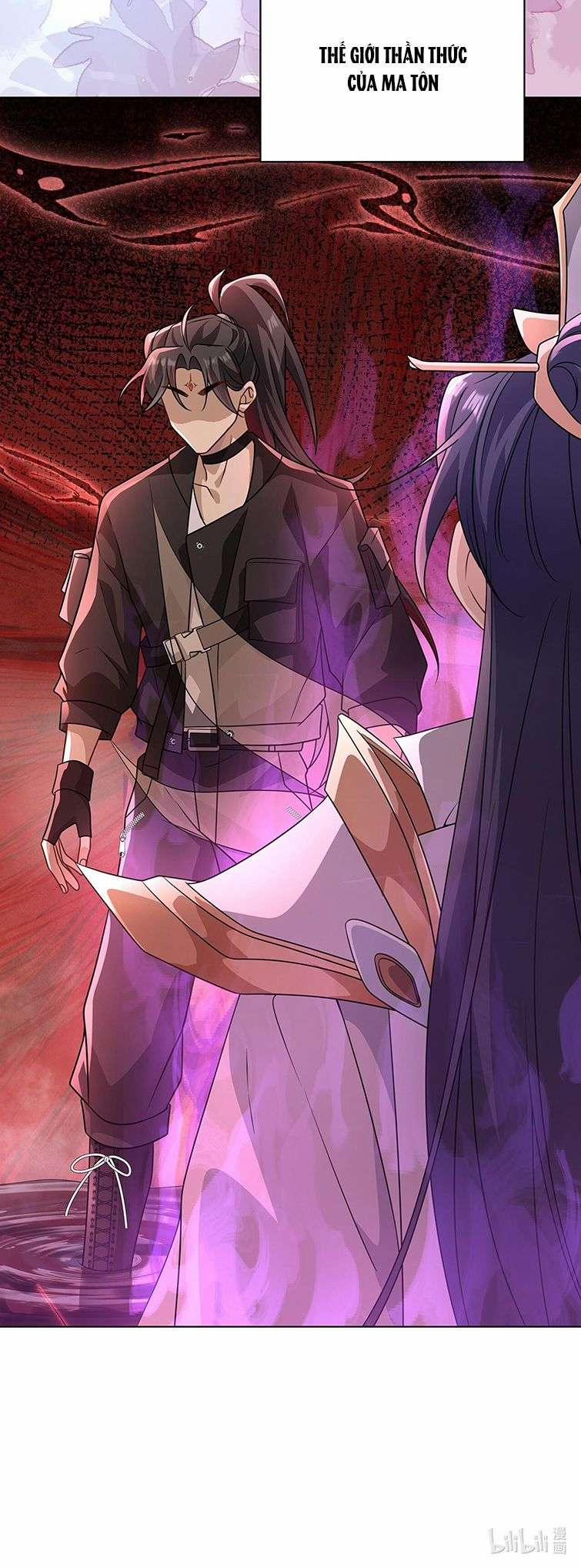 Sau Khi Xuyên Không Tôi Cùng Kẻ Thù Quay Về Hiện Đại 22 trang 32