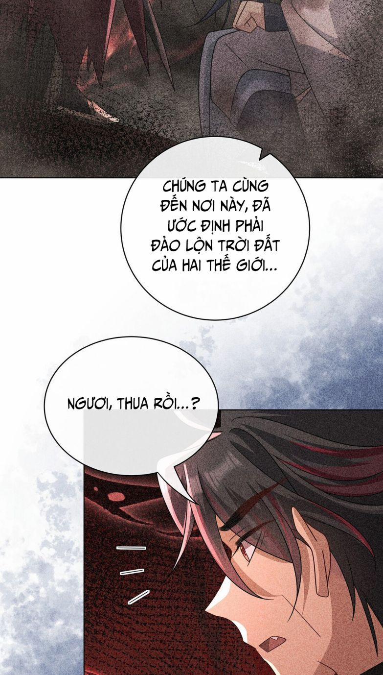 Sau Khi Xuyên Không Tôi Cùng Kẻ Thù Quay Về Hiện Đại 23 trang 10